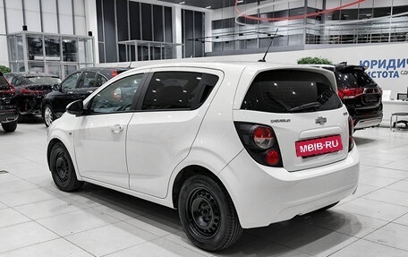 Chevrolet Aveo III, 2014 год, 650 000 рублей, 8 фотография