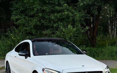 Mercedes-Benz C-Класс, 2020 год, 4 816 000 рублей, 1 фотография