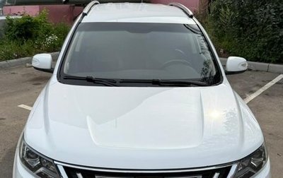 Geely Emgrand X7 I, 2018 год, 1 270 000 рублей, 1 фотография