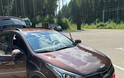 KIA Rio IV, 2021 год, 1 850 000 рублей, 1 фотография