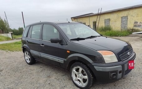 Ford Fusion I, 2008 год, 150 000 рублей, 1 фотография