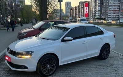 Volkswagen Jetta VI, 2012 год, 1 250 000 рублей, 1 фотография