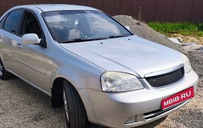 Chevrolet Lacetti, 2008 год, 470 000 рублей, 1 фотография