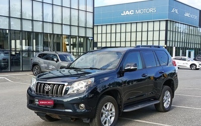 Toyota Land Cruiser Prado 150 рестайлинг 2, 2010 год, 2 695 000 рублей, 1 фотография