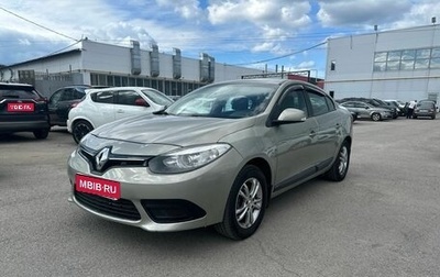 Renault Fluence I, 2014 год, 710 000 рублей, 1 фотография