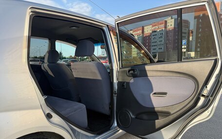 Daihatsu Mira VI, 2002 год, 165 000 рублей, 15 фотография