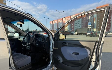 Daihatsu Mira VI, 2002 год, 165 000 рублей, 14 фотография