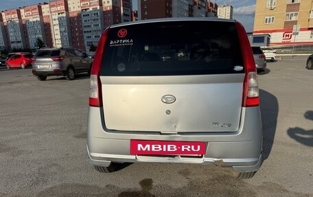Daihatsu Mira VI, 2002 год, 165 000 рублей, 7 фотография
