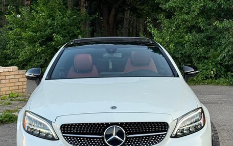 Mercedes-Benz C-Класс, 2020 год, 4 816 000 рублей, 2 фотография