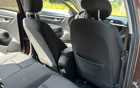KIA Rio IV, 2021 год, 1 850 000 рублей, 8 фотография