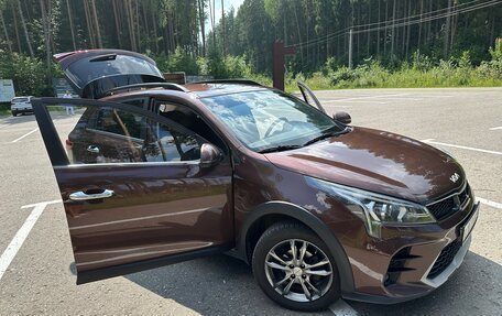 KIA Rio IV, 2021 год, 1 850 000 рублей, 2 фотография