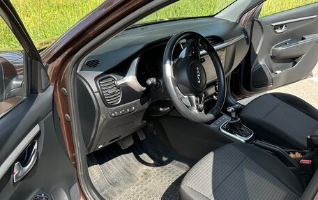 KIA Rio IV, 2021 год, 1 850 000 рублей, 9 фотография