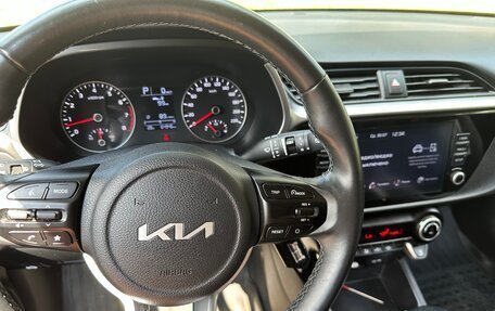 KIA Rio IV, 2021 год, 1 850 000 рублей, 5 фотография