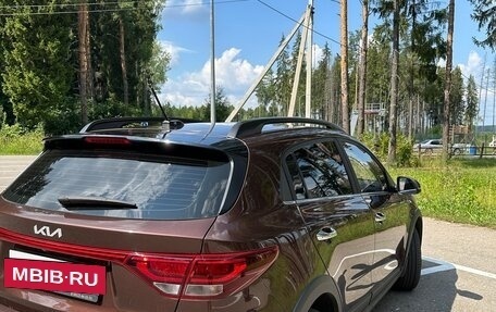 KIA Rio IV, 2021 год, 1 850 000 рублей, 3 фотография