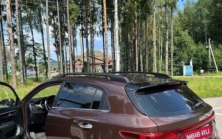 KIA Rio IV, 2021 год, 1 850 000 рублей, 14 фотография