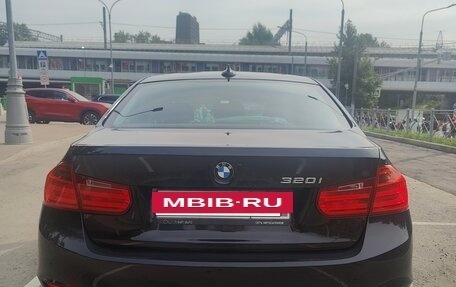 BMW 3 серия, 2013 год, 1 940 000 рублей, 8 фотография