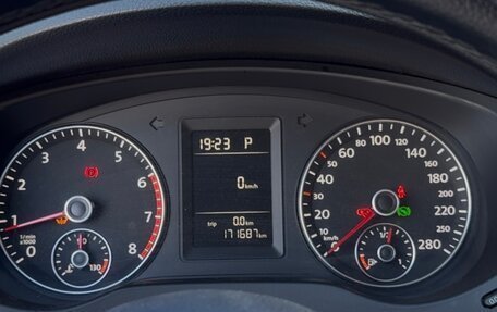 Volkswagen Jetta VI, 2012 год, 1 250 000 рублей, 9 фотография
