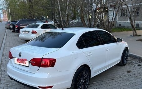Volkswagen Jetta VI, 2012 год, 1 250 000 рублей, 4 фотография