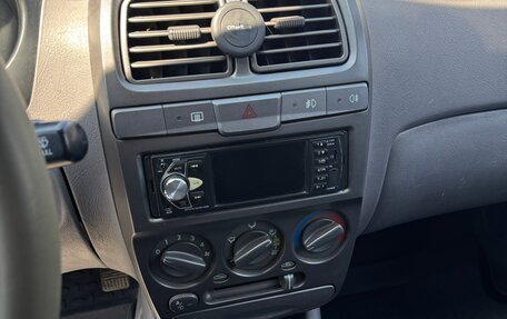 Hyundai Accent II, 2009 год, 380 000 рублей, 10 фотография