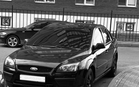 Ford Focus II рестайлинг, 2005 год, 400 000 рублей, 7 фотография