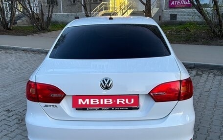 Volkswagen Jetta VI, 2012 год, 1 250 000 рублей, 5 фотография