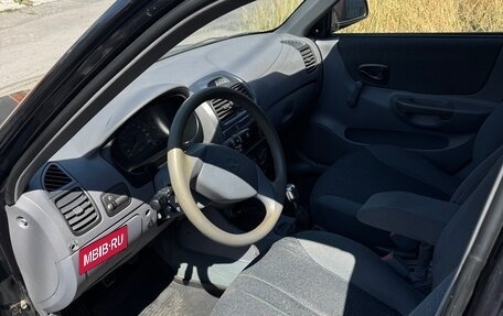 Hyundai Accent II, 2009 год, 380 000 рублей, 8 фотография