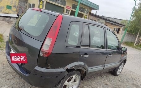 Ford Fusion I, 2008 год, 150 000 рублей, 4 фотография