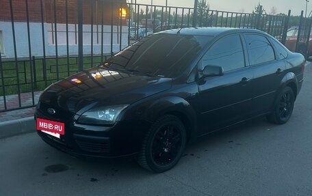 Ford Focus II рестайлинг, 2005 год, 400 000 рублей, 4 фотография