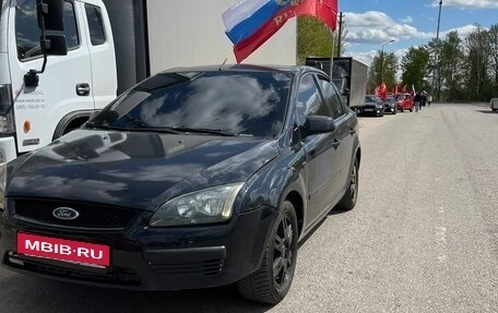 Ford Focus II рестайлинг, 2005 год, 400 000 рублей, 10 фотография