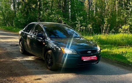 Ford Focus II рестайлинг, 2005 год, 400 000 рублей, 5 фотография