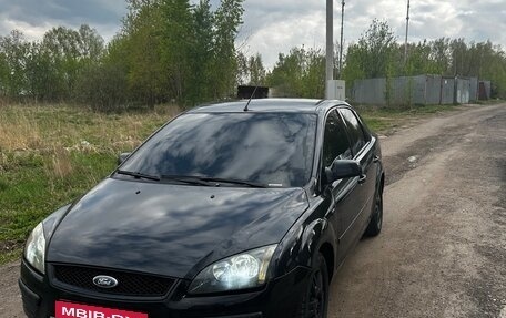 Ford Focus II рестайлинг, 2005 год, 400 000 рублей, 11 фотография