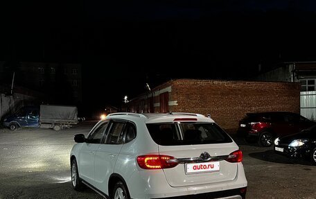 Brilliance V5 I рестайлинг, 2014 год, 690 000 рублей, 3 фотография