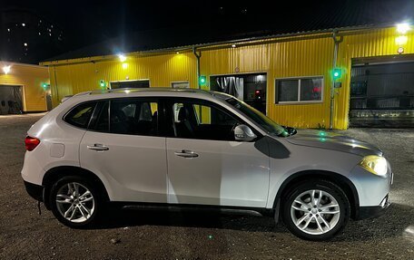 Brilliance V5 I рестайлинг, 2014 год, 690 000 рублей, 2 фотография