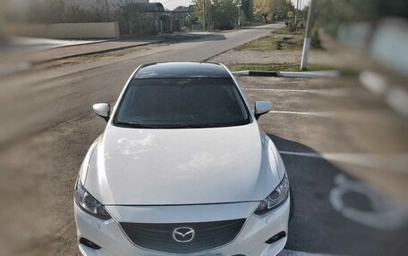 Mazda 6, 2014 год, 1 800 000 рублей, 2 фотография
