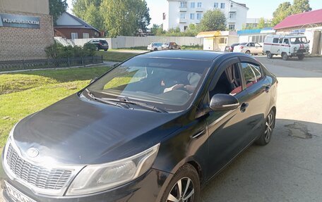 KIA Rio III рестайлинг, 2012 год, 660 000 рублей, 5 фотография