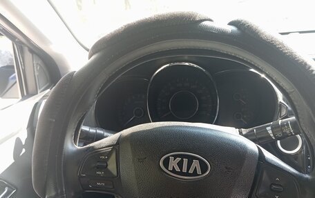KIA Rio III рестайлинг, 2012 год, 660 000 рублей, 6 фотография