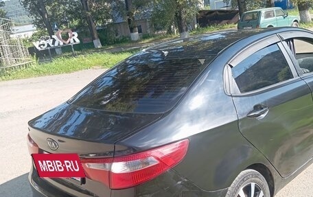 KIA Rio III рестайлинг, 2012 год, 660 000 рублей, 4 фотография
