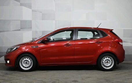 KIA Rio III рестайлинг, 2015 год, 1 050 000 рублей, 7 фотография