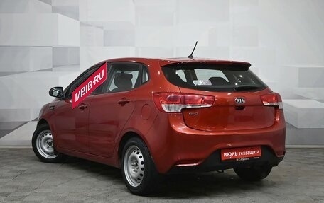 KIA Rio III рестайлинг, 2015 год, 1 050 000 рублей, 4 фотография