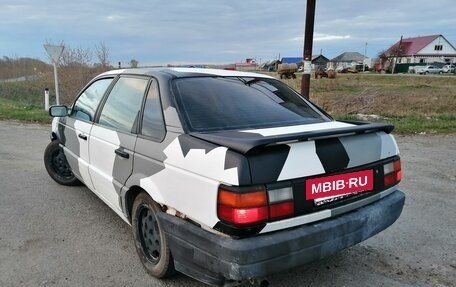 Volkswagen Passat B3, 1991 год, 110 000 рублей, 2 фотография
