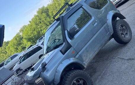 Suzuki Jimny, 2004 год, 570 000 рублей, 9 фотография