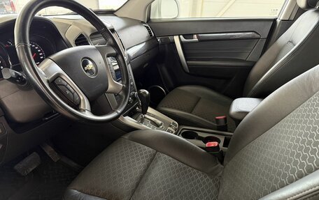 Chevrolet Captiva I, 2014 год, 1 390 000 рублей, 7 фотография