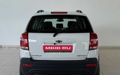 Chevrolet Captiva I, 2014 год, 1 390 000 рублей, 5 фотография