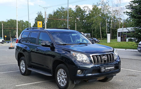 Toyota Land Cruiser Prado 150 рестайлинг 2, 2010 год, 2 695 000 рублей, 3 фотография