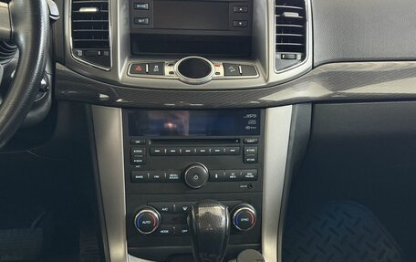 Chevrolet Captiva I, 2014 год, 1 390 000 рублей, 10 фотография