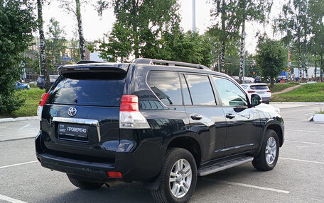 Toyota Land Cruiser Prado 150 рестайлинг 2, 2010 год, 2 695 000 рублей, 6 фотография