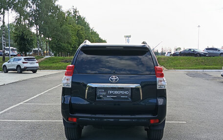 Toyota Land Cruiser Prado 150 рестайлинг 2, 2010 год, 2 695 000 рублей, 7 фотография