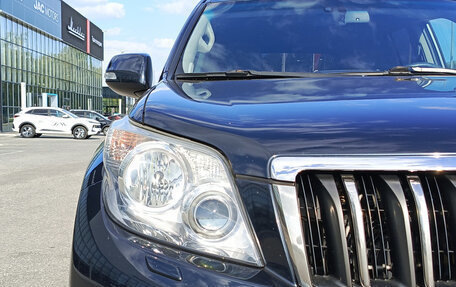 Toyota Land Cruiser Prado 150 рестайлинг 2, 2010 год, 2 695 000 рублей, 21 фотография