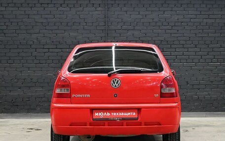 Volkswagen Pointer, 2005 год, 250 000 рублей, 5 фотография