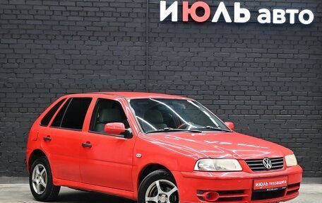 Volkswagen Pointer, 2005 год, 250 000 рублей, 3 фотография